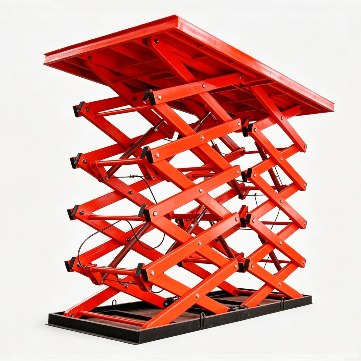 彰化秀水重型固定升降机